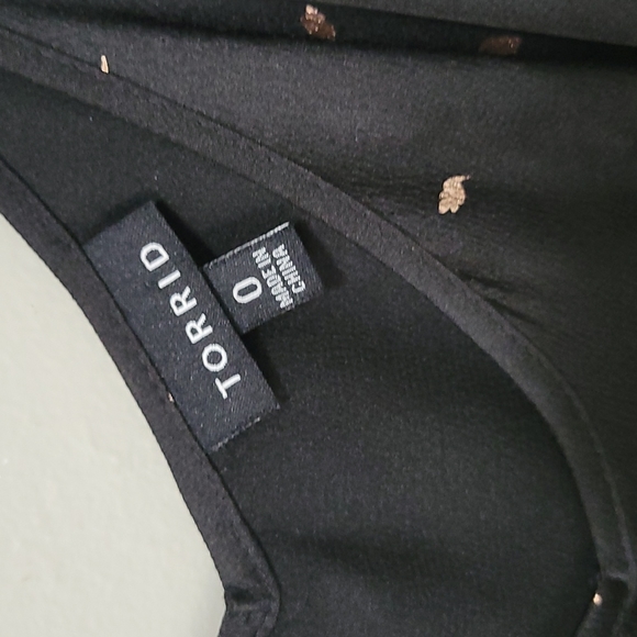 Torrid  cami - Picture 2 of 4